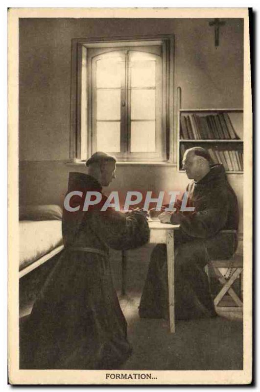 Old Postcard Franciscan Novitiate