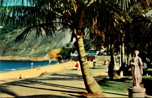 Brazil Rio De Janeiro Praia Vermelha