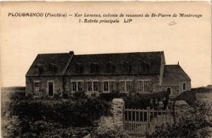 CPA PLOUGASNOU - Ker Levenez colonie de vacances de St - (457609)