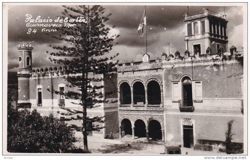 RP, Palacio De Cortez, Cuernavaca, Morelos, Mexico, 1930-1950s