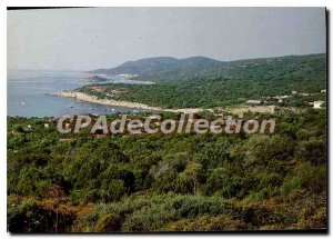 Postcard Modern Porto Vecchio Palombaggia robinson chiappa the naturist center