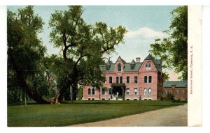 NH - Plymouth. Holderness School