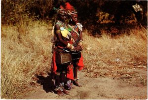 CPM AK Children on the Pedi tribe SOUTH AFRICA (1264941)