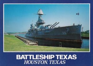 Texas Houston Battleship Texas