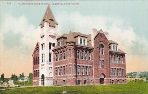 High School Olympia Washington