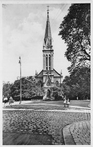 BT2963 Chomutov Komotau evang kostel Czech Republic