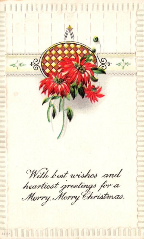 Best Wishes With Flowers