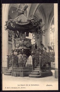 La Chaire de la Cathedrale,Antwerp,Belgium BIN