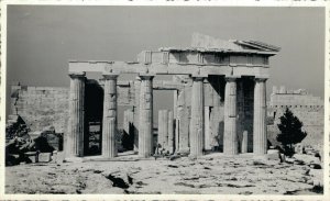 Greece Athens Vintage RPPC 07.73