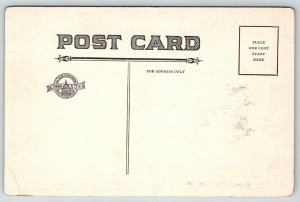 B & O Railroad  Harper's Ferry  West Virginia   Postcard  c1910