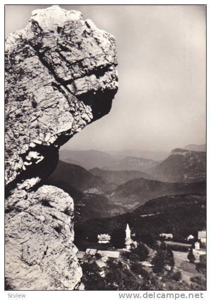 Skrad , Panorama , Croatia. , 30-40s