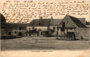 CPA SUCY-en-BRIE - Ferme de Passi (390384)