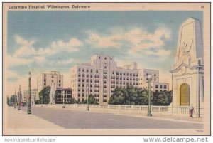 Delaware Wilmington Delaware Hospital 1946