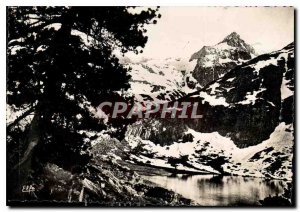 Modern Postcard Luchon Lake Espingo and Tusse of Montarque