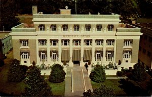 Arkansas Hot Springs Buckstaff Bath House