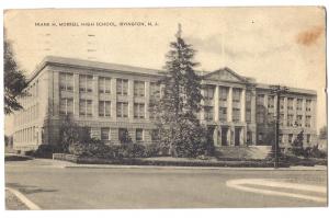 Frank H. Morrell High School, Irvington, New Jersey -1942