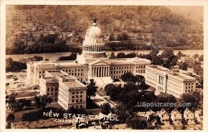 New State Capitol - Charleston, West Virginia