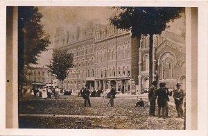 RPPC Fraternal Order of Red Men's 1897 Convention at West Park