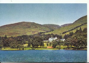 Scotland Postcard - Forest Hills Hotel - Aberfoyle - Perthshire - Ref 13822A