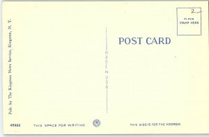 The Glen At Baldwin's Purling, N. Y. Vintage Postcard P124 