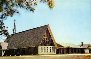 Harrington, DE Delaware  ST STEPHEN'S EPISCOPAL CHURCH  Kent County  Postcard