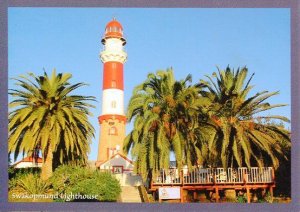 NAMIBIA: Swakopmund Lighthouse (Erongo Region)