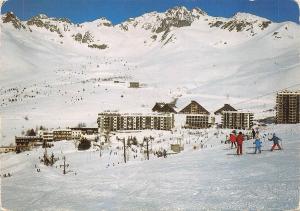 BF2869 saint francois longchamp ski  france