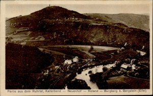 Lot347 ruhrtal kallerbend neuenhof roland  burgberg b bergstein eifel germany