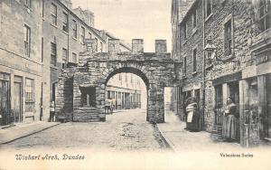 BR63243 wishart arch dundee     scotland