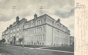 High School in Newark, New Jersey