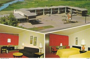 KINGSTON , Ontario , Canada , 50-60s ; Ambassador Motor Hotel
