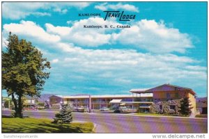 Canada Kamloops TraveLodge