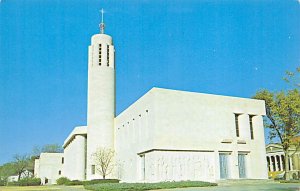 Cathedral of the Sacred Heart Salina Kansas