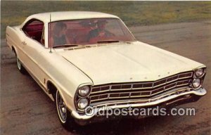 1967 Ford Galaxie 500 2 Door Hardtop Auto, Car Unused 