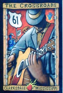 Clarksdale Mississippi / The Crossroads