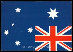 The Australian National Flag