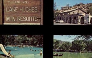 Lake Hughes & Munz Lake Resort - Polmdale, CA