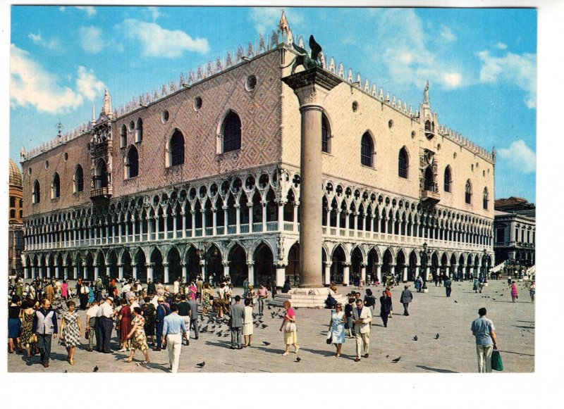 The Palace of the Doges, Venezia Venice, Italy