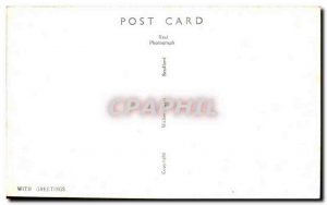 Old Postcard Exeter Cathedral From the North