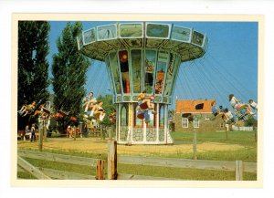 MI - Holland. Dutch Village, Dutch Swing      (continental size)