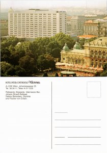 Hotel Inter-Continental, Vienna, Austia (26729