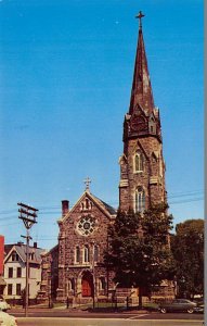 Saint Mary's Roman Catholic Church Norwalk, Connecticut CT