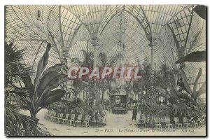 CARTE Postal Pau Old Winter Palace on Palmarium