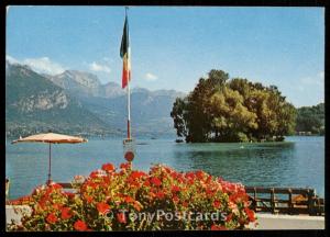 Le Lac D'Annecy