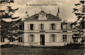 CPA LE CHESNAY La Mairie (376896)