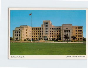 Postcard Veterans Hospital, Grand Island, Nebraska