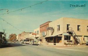 AR, Hardy, Arkansas, Street Scene, Hoyt Restaurant, Dexter No. 31448-B