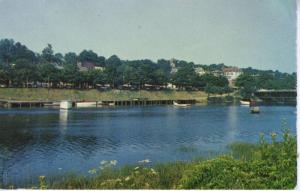 LaHave River ~ Bridgewater Nova Scotia NS Postcard