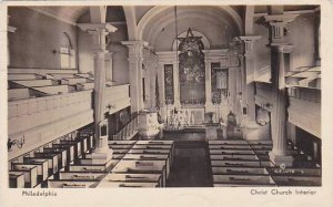 Pennsylvania Philadelphia Christ Church Second Street Above Market 1948