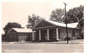 Eutaw Baptist Church - Alabama AL